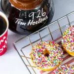 Site of UK's first Tim Hortons drive through announced for unusual Scottish location