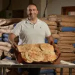 Syrian baker set to expand Edinburgh bakery following huge demand for his traditional bread