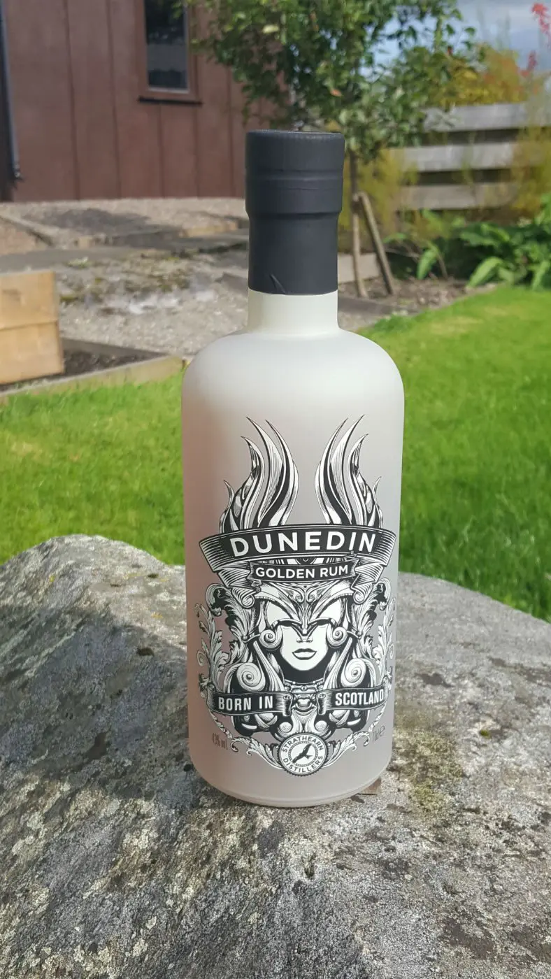 Golden Rum