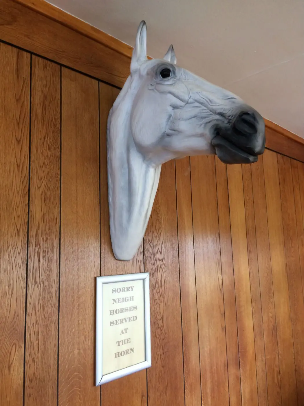 The Horn Milk Bar