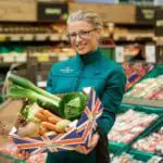 Morrisons is launching a wonky veg box, which feeds a family of four for a week for £3