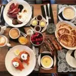 5 of the best weekend restaurants in Edinburgh