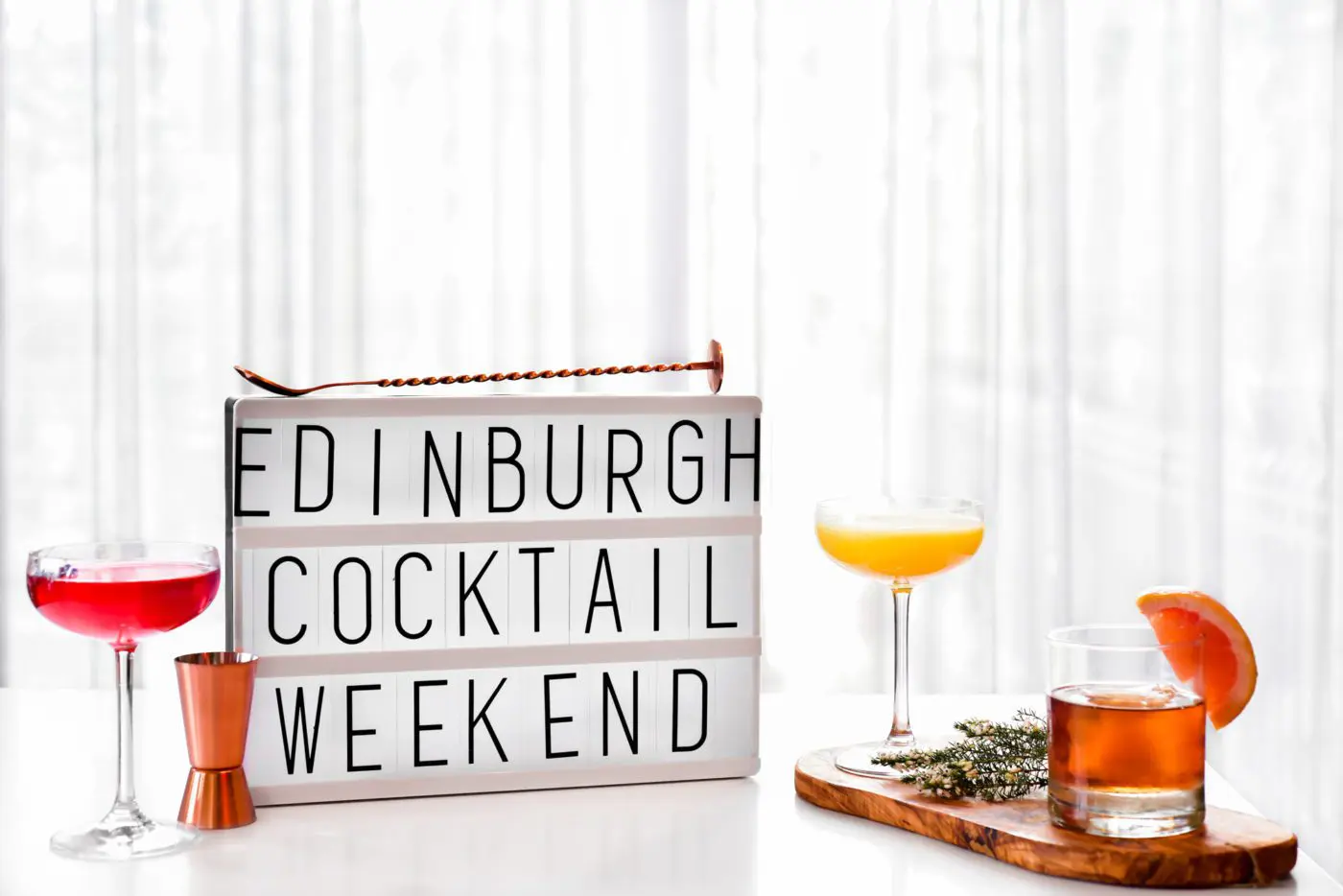 Cocktail Weekend