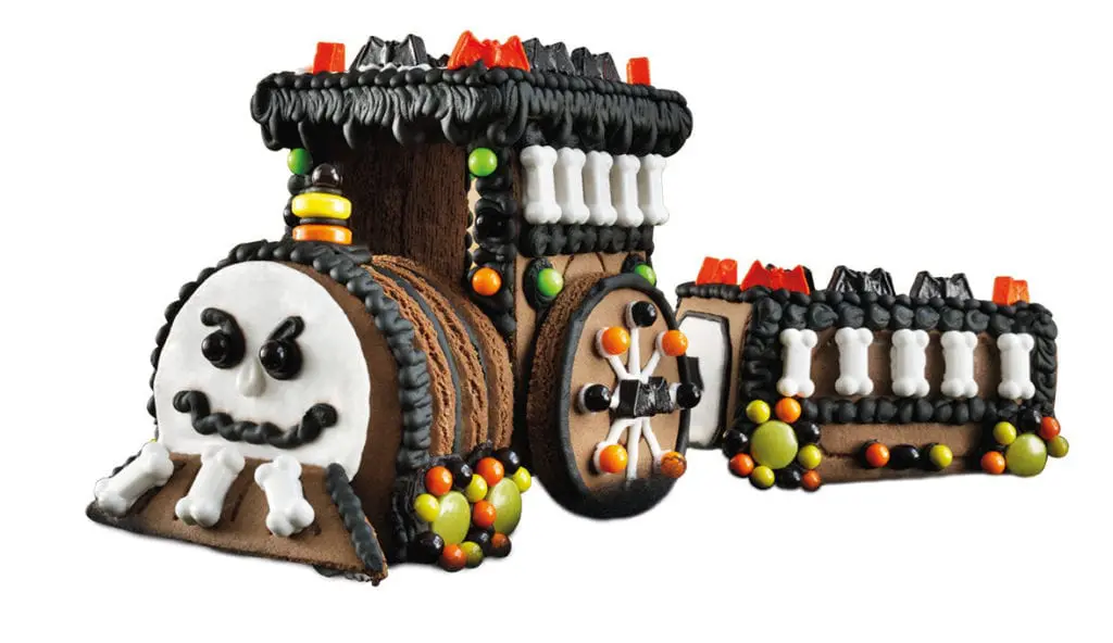Halloween sweets