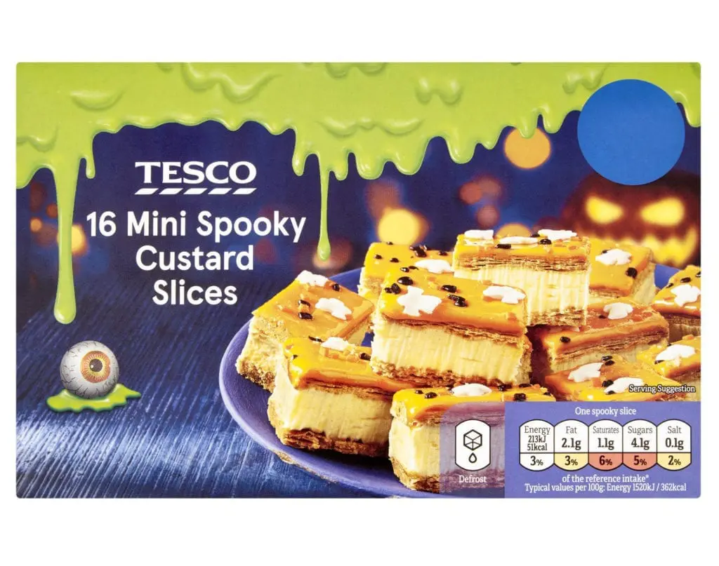 Halloween sweets
