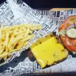 A first look inside Smashburger which opens in Glasgow today