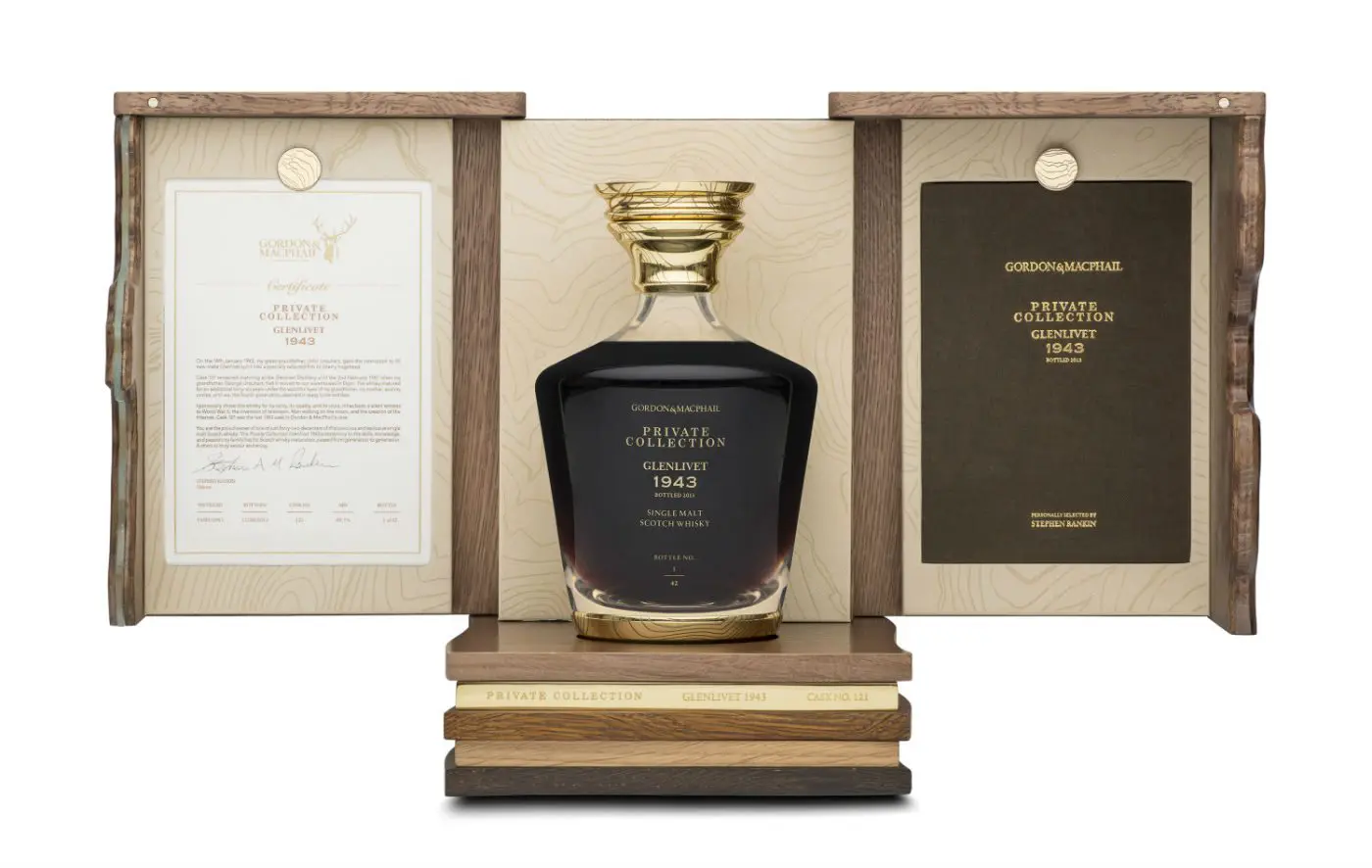 Glenlivet 1943