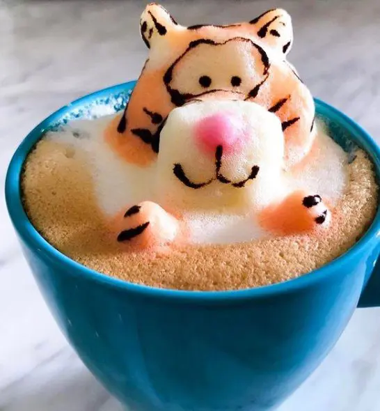 latte