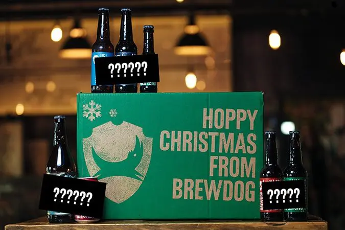 Brewdog Advent