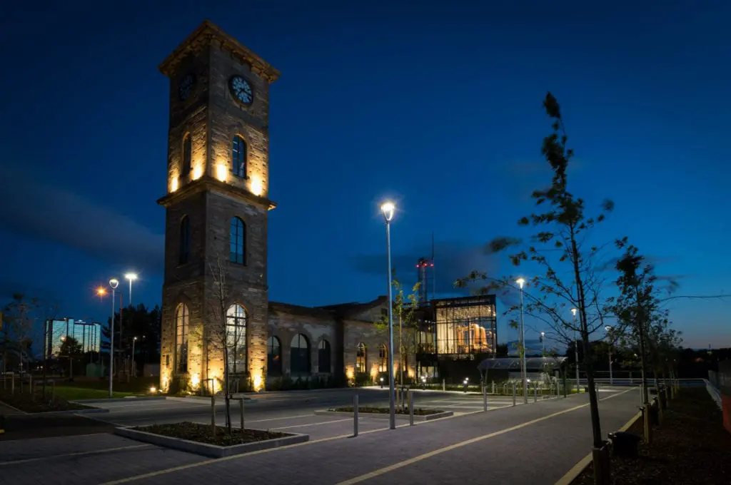 Clydeside Distillery