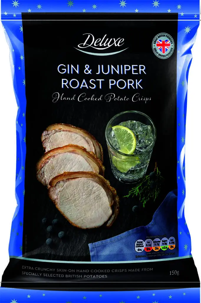 Gin Crisps