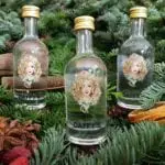 Four of the best newly launched gin miniatures to try this Christmas