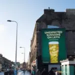 Innis & Gunn in hilarious response to Leith advert complaint