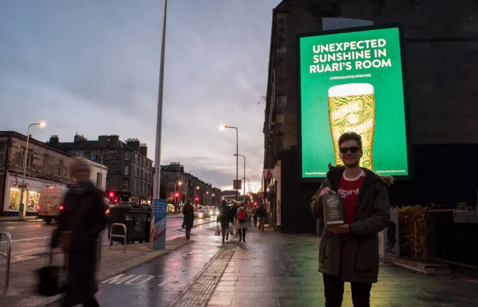 Innis & Gunn