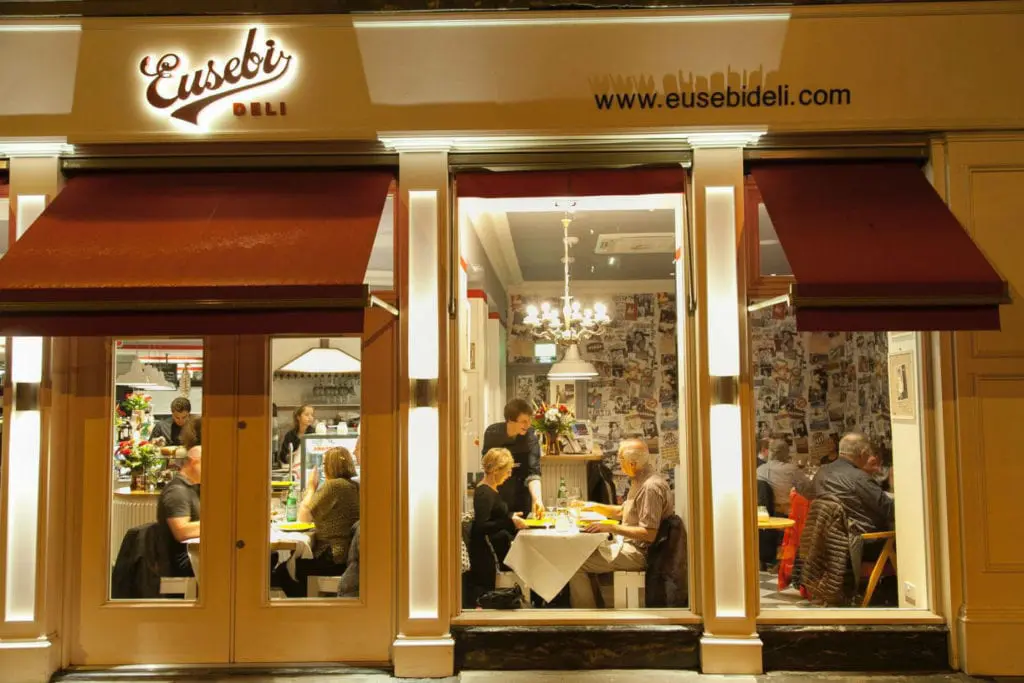 Eusebi Deli