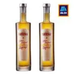Aldi's £9.99 salted caramel vodka makes for the perfect Xmas treat
