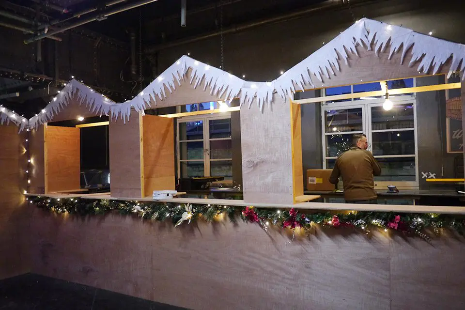 Edinburgh Christmas