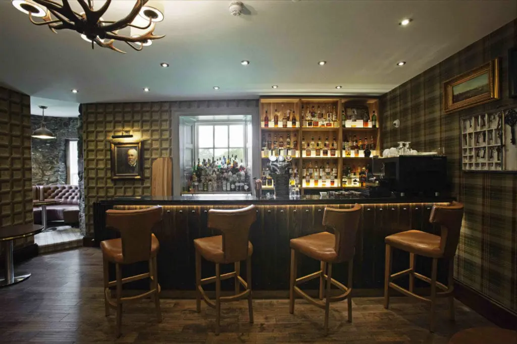 best whisky bars Scotland