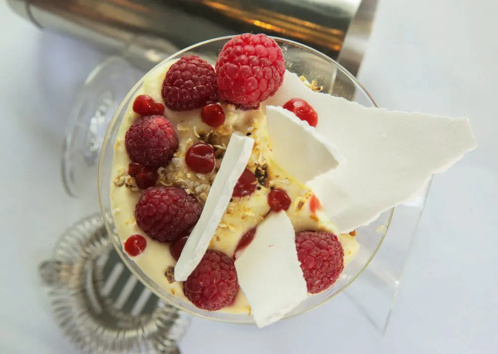 Cranachan