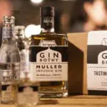 Video: Gin Bothy founder wishes Scottish gin fans a happy Hogmanay with Bothy Song