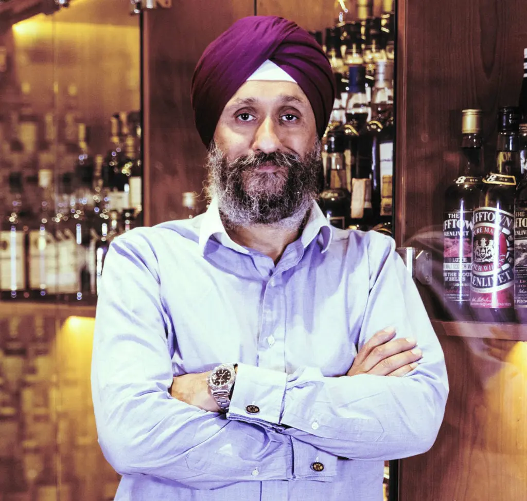 Sukhinder Singh