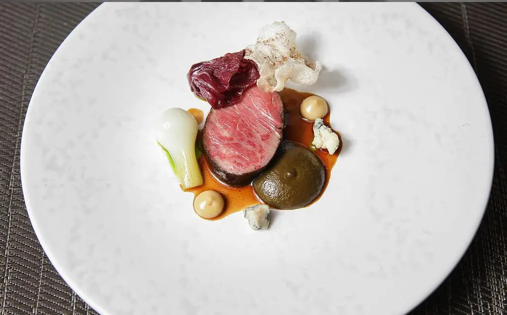 Scottish Michelin star restaurants