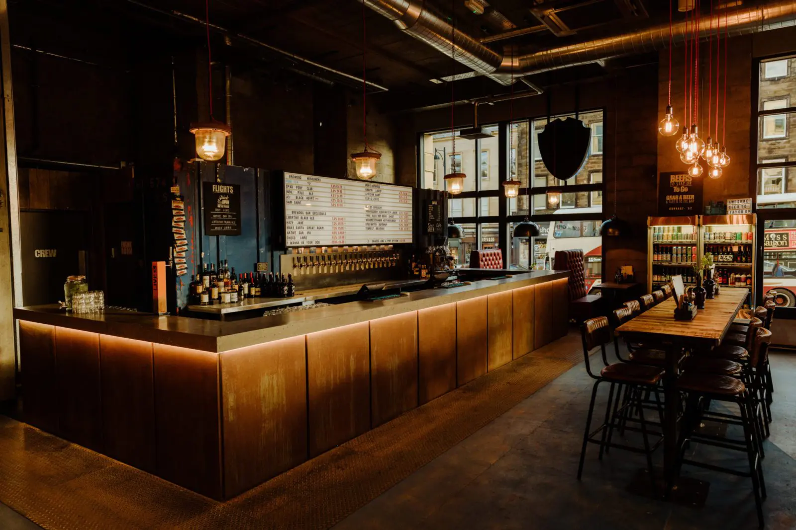 BrewDog Edinburgh