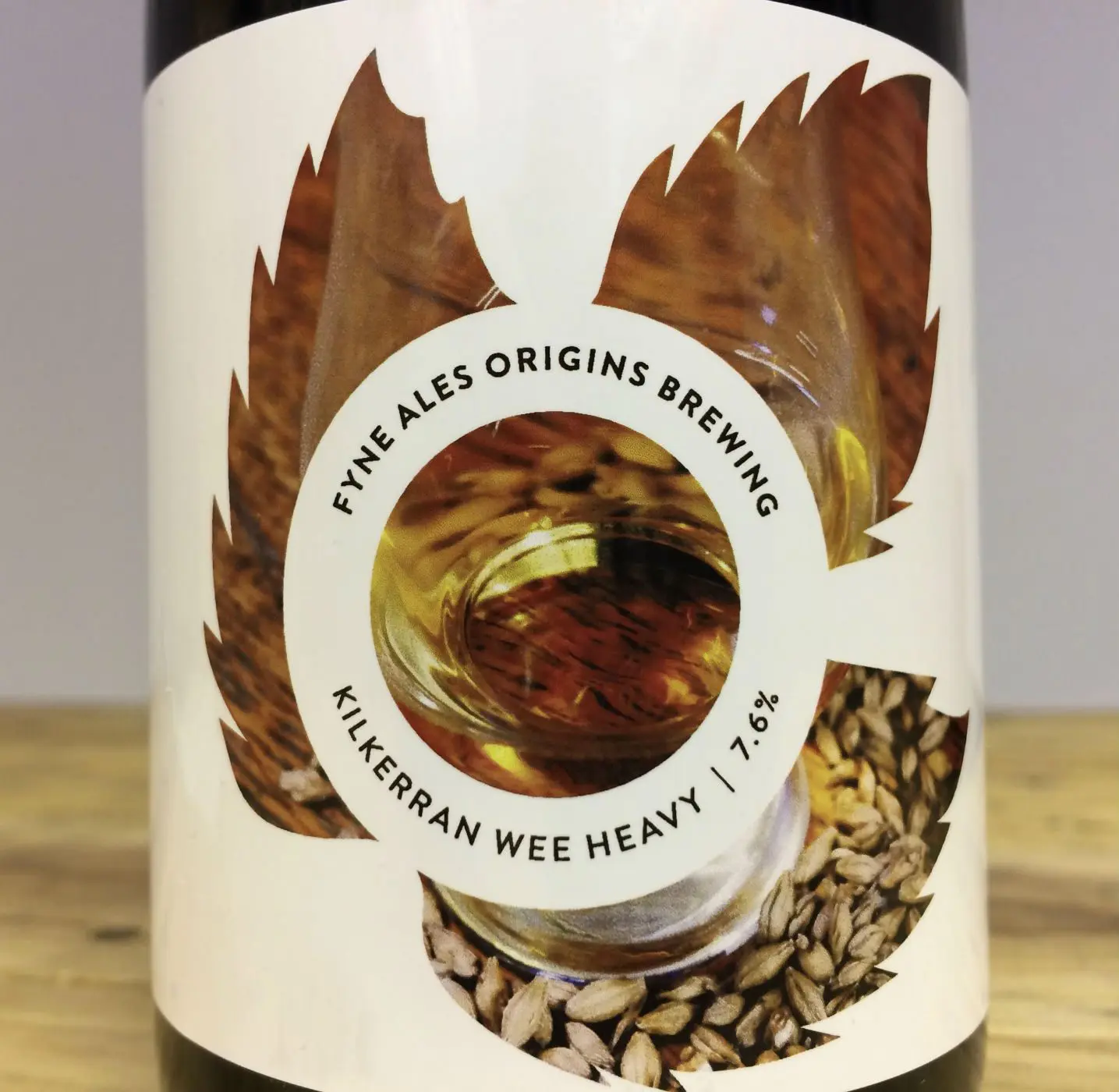 Scottish Beers Burns supper