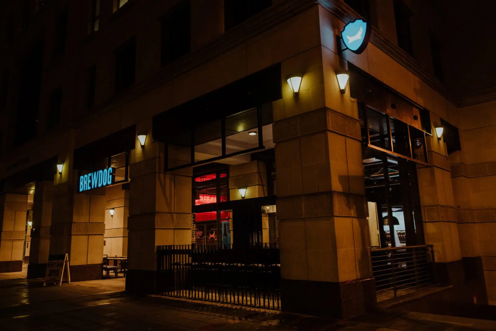 BrewDog Edinburgh