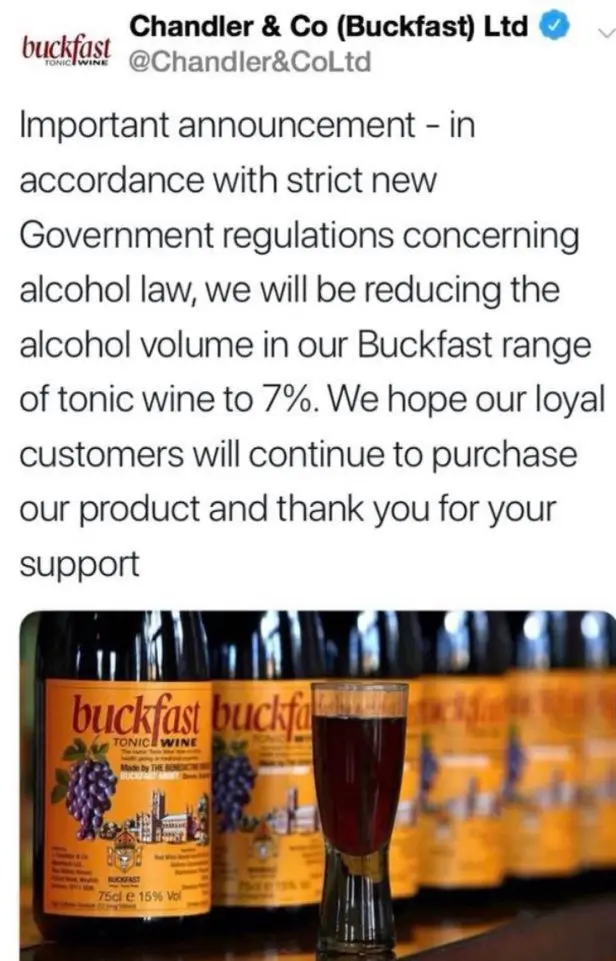 Buckfast