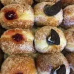 Where to buy £1 doughnuts in Edinburgh tomorrow