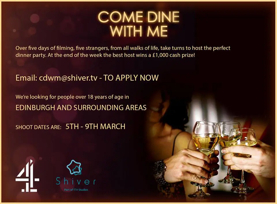 Come Dine With Me