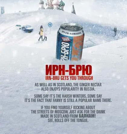 Irn-Bru