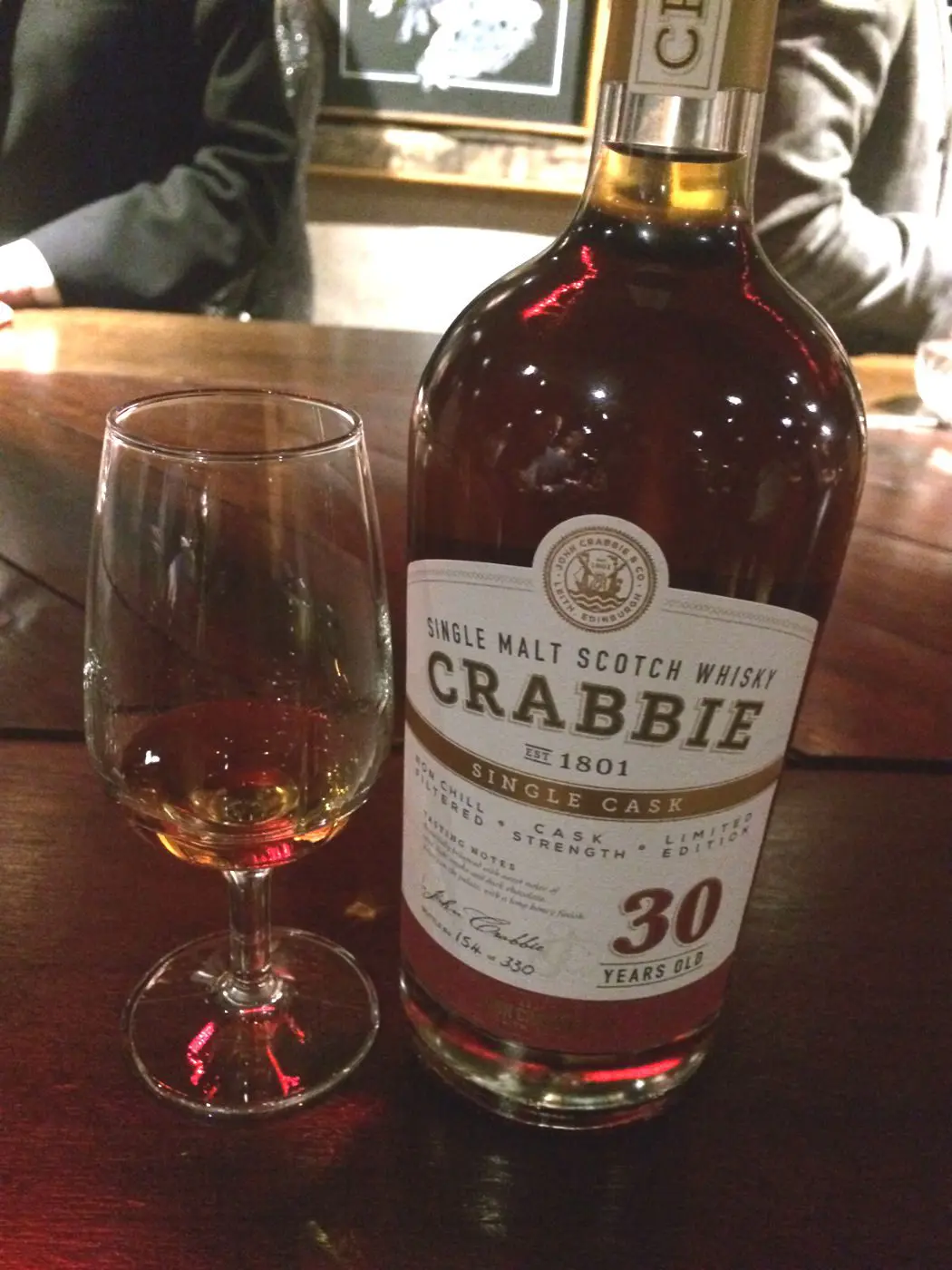 John Crabbie