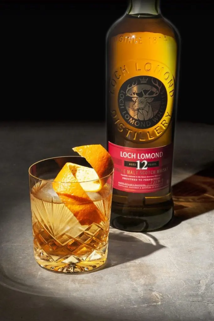 whisky cocktails