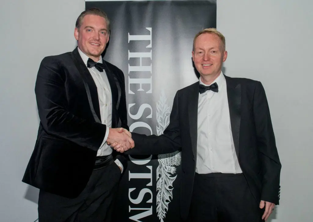 Scotland Food & Drink Awards 2018