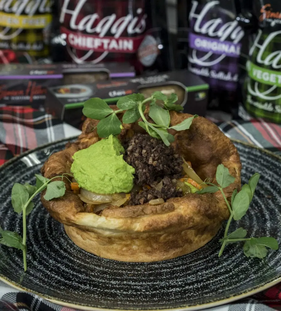 Haggis recipes