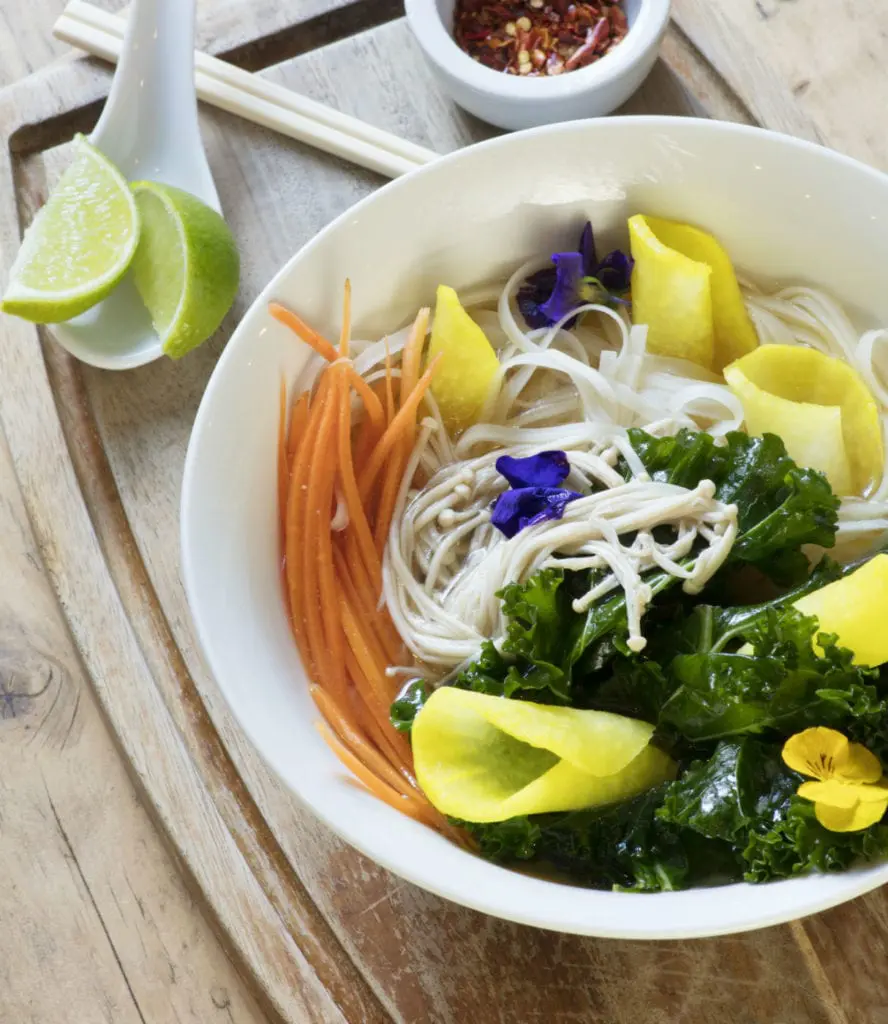 Vegan Miso Ramen