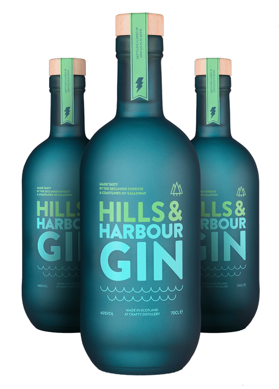 new Scottish gins