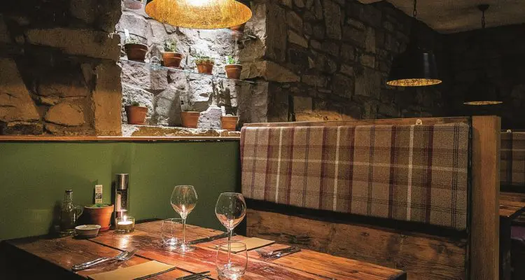 most romantic restaurants in Edinburgh Trip Advisor