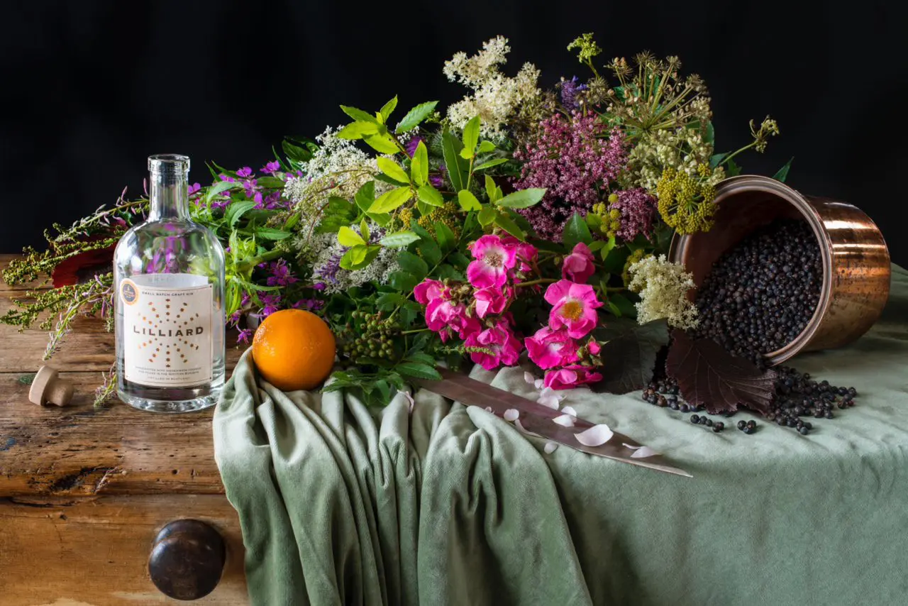 new Scottish gins