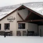 Where is the highest pub in Scotland?