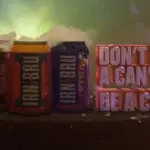 Irn Bru issue apology over controversial new advert