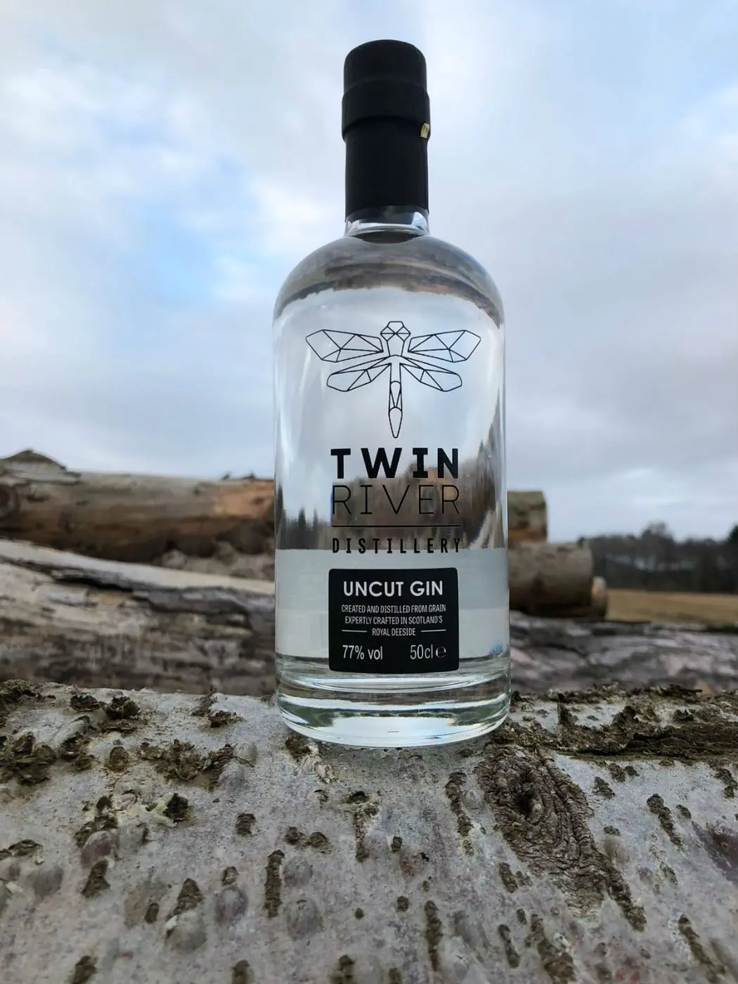 World's strongest gin
