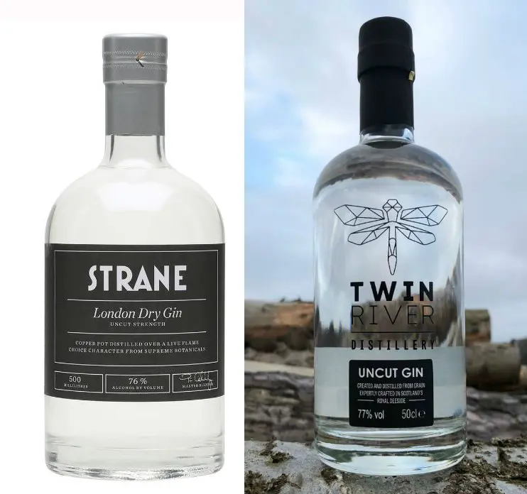 Strongest Gin