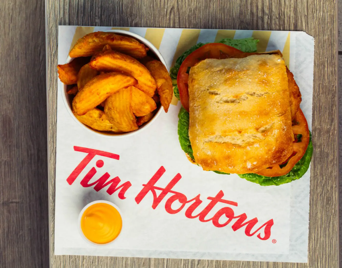 Tim Hortons