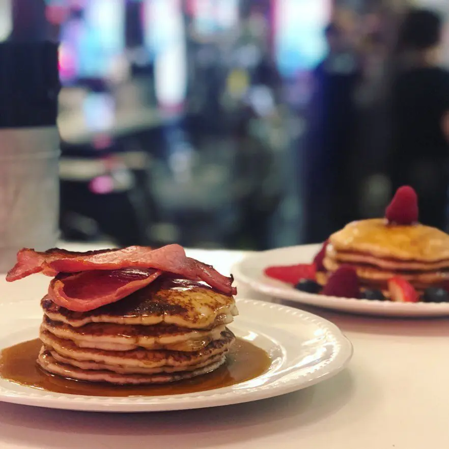pancakes