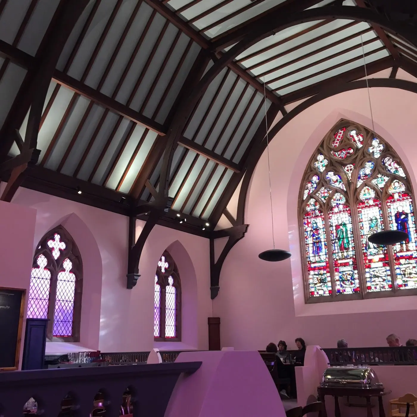 church