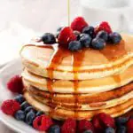 5 of the best places in Glasgow for pancakes