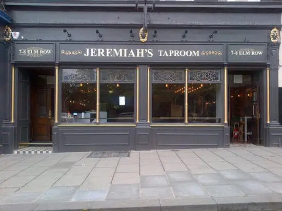 Edinburgh pubs and bars
